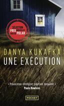 Couverture du livre « Une exécution » de Danya Kukafka aux éditions Pocket