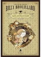 Couverture du livre « Billy Brouillard t.2 ; les comptines malfaisantes » de Guillaume Bianco aux éditions Soleil