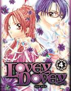 Couverture du livre « Lovey dovey Tome 4 » de Oda aux éditions Soleil