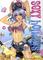 Couverture du livre « Sexy holidays Tome 1 » de Kahoru Yunagi aux éditions Taifu Comics