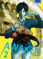 Couverture du livre « Awaken Tome 2 » de Hitori Renda aux éditions Ki-oon