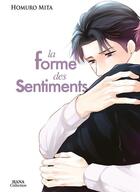 Couverture du livre « La forme des sentiments Tome 1 » de Homuro Mita aux éditions Boy's Love