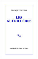 Couverture du livre « Les guerilleres » de Monique Wittig aux éditions Minuit