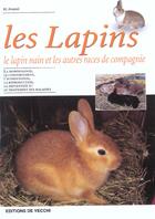 Couverture du livre « Lapins (les) » de Avanzi aux éditions De Vecchi