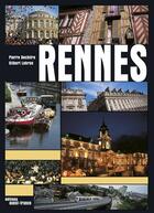 Couverture du livre « Rennes » de Gilbert Lebrun aux éditions Ouest France