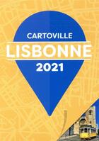 Couverture du livre « Lisbonne (édition 2021) » de Collectif Gallimard aux éditions Gallimard-loisirs