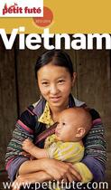 Couverture du livre « Country guide : Vietnam (édition 2013-2014) » de Collectif Petit Fute aux éditions Le Petit Fute