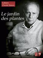 Couverture du livre « Le jardin des plantes ; fragments lopins parcelles » de  aux éditions Pu De Rennes