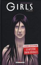 Couverture du livre « Girls t.4 ; extinction » de Jonathan Luna et Joshua Luna aux éditions Delcourt