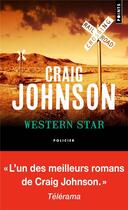 Couverture du livre « Western star » de Craig Johnson aux éditions Points