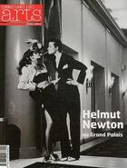 Couverture du livre « Connaissance des arts N.527 ; Helmut Newton » de Connaissance Des Arts aux éditions Connaissance Des Arts