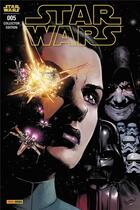 Couverture du livre « Star Wars n.5 » de Star Wars aux éditions Panini Comics Fascicules