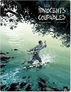 Couverture du livre « Les innocents coupables Tome 2 : la trahison » de Laurent Galandon et Anior aux éditions Bamboo