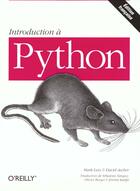 Couverture du livre « Introduction A Python » de Mark Lutz aux éditions O Reilly France