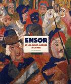 Couverture du livre « Ensor et les avant-gardes à la mer » de  aux éditions Renaissance Du Livre