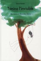 Couverture du livre « Tonino l invisible » de Sanna Alessandro / R aux éditions Kaleidoscope
