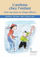 Couverture du livre « L'asthme chez l'enfant » de Denis Berube aux éditions Editions Du Chu Sainte-justine