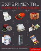 Couverture du livre « Experimental formats and packaging (paperback) » de Fawcett Tang Roger aux éditions Rotovision