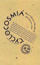 Couverture du livre « REVUE CYCLOCOSMIA N.2 ; José Lezama Lima » de  aux éditions Minuscule