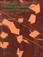 Couverture du livre « 20 ans festival de Bienne » de  aux éditions Snoeck Gent