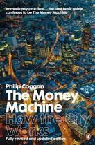 Couverture du livre « The Money Machine » de Philip Coggan aux éditions Adult Pbs