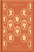 Couverture du livre « Middlemarch » de George Eliot aux éditions Viking Adult