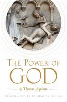 Couverture du livre « The Power of God: by Thomas Aquinas » de  aux éditions Epagine