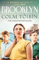 Couverture du livre « Brooklyn » de Colm Toibin aux éditions Adult Pbs