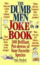 Couverture du livre « Dumb Men Joke Book - Volume I » de Mullen Jim aux éditions Grand Central Publishing