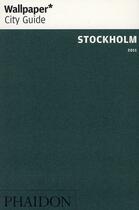 Couverture du livre « Stockholm (édition 2010) » de  aux éditions Phaidon Press