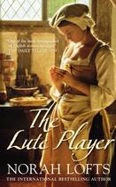 Couverture du livre « The Lute Player » de Lofts Norah aux éditions History Press Digital