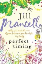 Couverture du livre « PERFECT TIMING » de Jill Mansell aux éditions Review