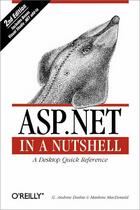 Couverture du livre « Asp net in a 2e editionition » de Duthie aux éditions O Reilly & Ass