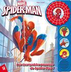 Couverture du livre « Spider-Man ; les incroyables pouvoirs de Spider-Man ! » de  aux éditions Pi Kids