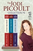 Couverture du livre « The Jodi Picoult Collection #4 » de Jodi Picoult aux éditions Atria Emily Bestler Books