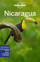 Couverture du livre « Nicaragua (5e édition) » de Collectif Lonely Planet aux éditions Lonely Planet France