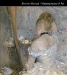 Couverture du livre « Berthe morisot masterpieces of art » de Ann Kay aux éditions Flame Tree