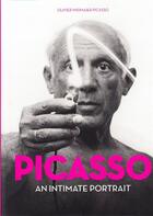 Couverture du livre « Picasso : an intimate portrait » de Widmaier Olivier aux éditions Tate Gallery