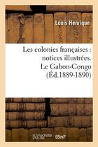 Couverture du livre « Les colonies francaises : notices illustrees. le soudan francais » de  aux éditions Hachette Bnf