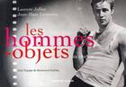 Couverture du livre « Les hommes-objets au cinéma » de Juliier-L+Leveratto- aux éditions Armand Colin