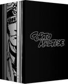 Couverture du livre « Corto Maltese : coffret Intégrale » de Pratt aux éditions Casterman