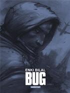 Couverture du livre « Bug Tome 1 » de Enki Bilal aux éditions Casterman