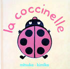 Couverture du livre « Coccinelle (la) » de Kimiko aux éditions Ecole Des Loisirs