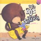 Couverture du livre « Sur le dos d'une souris » de Bergame-C aux éditions Didier Jeunesse