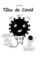 Couverture du livre « Tête de Covid ! » de Ikuko Ikeda aux éditions Books On Demand