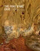 Couverture du livre « La caverne du Pont d'Arc » de Stephane Compoint et David Huguet aux éditions Actes Sud