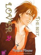 Couverture du livre « The best lover Tome 2 » de Minase Masara aux éditions Taifu Comics