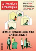 Couverture du livre « Mensuel - numero 415 septembre 2021 » de  aux éditions Alternatives Economiques