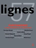 Couverture du livre « REVUE LIGNES » de Michel Surya aux éditions Nouvelles Lignes