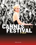 Couverture du livre « Cannes film festival » de  aux éditions Gilletta